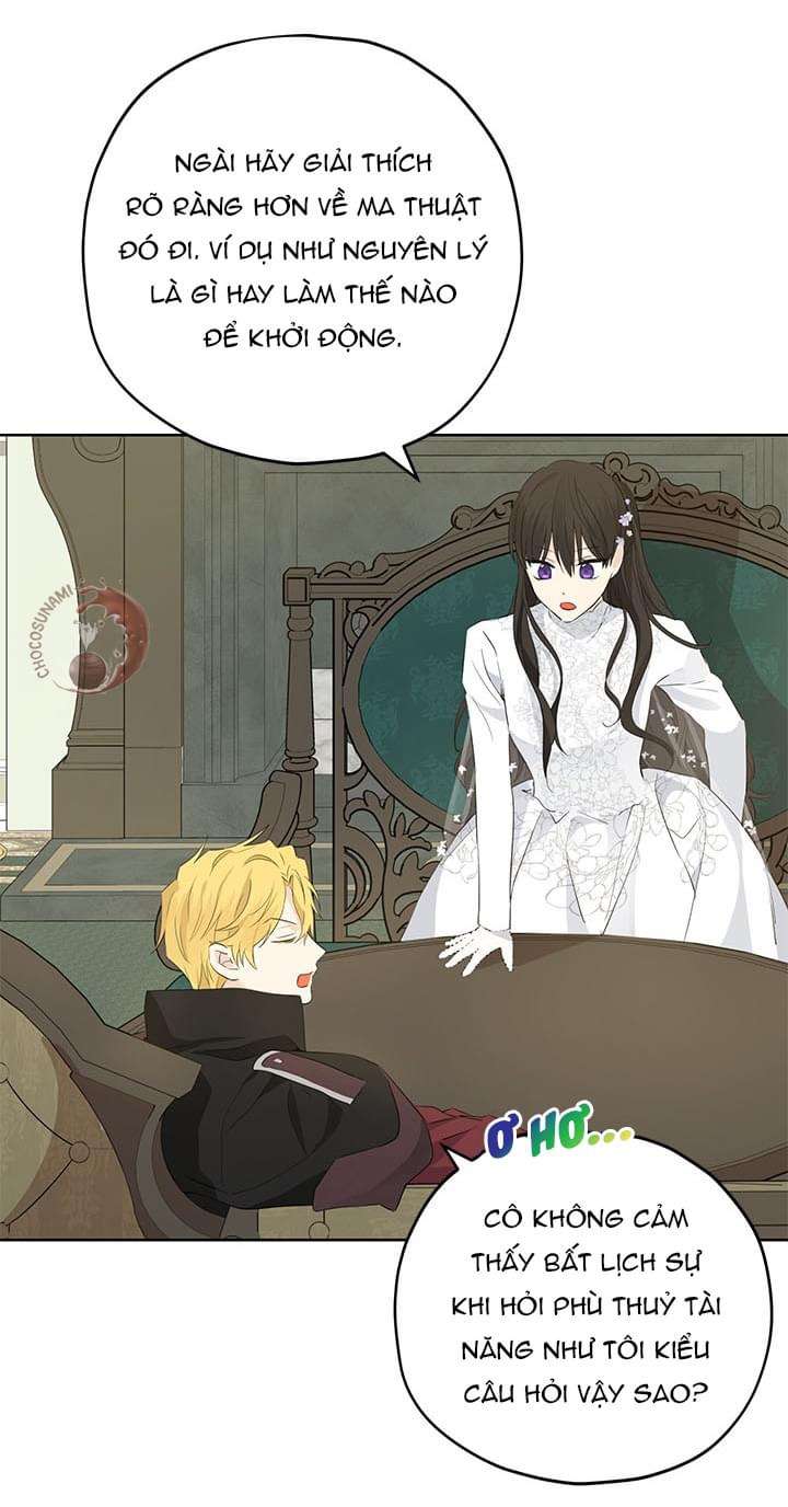 Tôi Là Minh Chứng Của Sự Thật Chap 32 - Next Chap 33