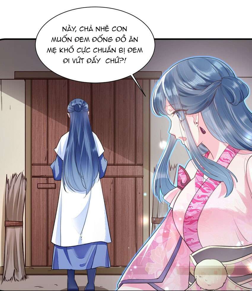 Nuôi Dưỡng Hoàng Tử Chap 6 - Trang 3