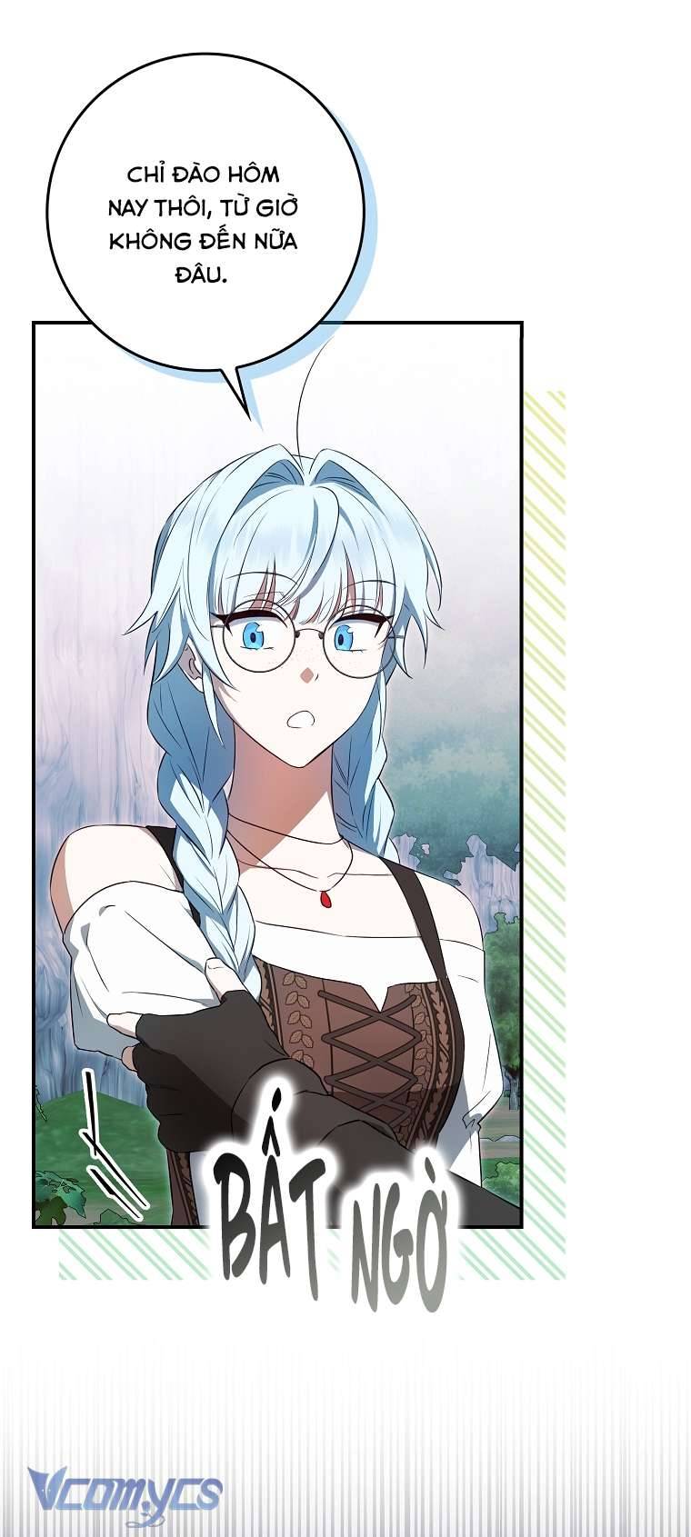 Thời Hạn Cuối Cùng Đang Tràn Ngập Trên Cửa Sổ Trạng Thái Chap 8 - Trang 4