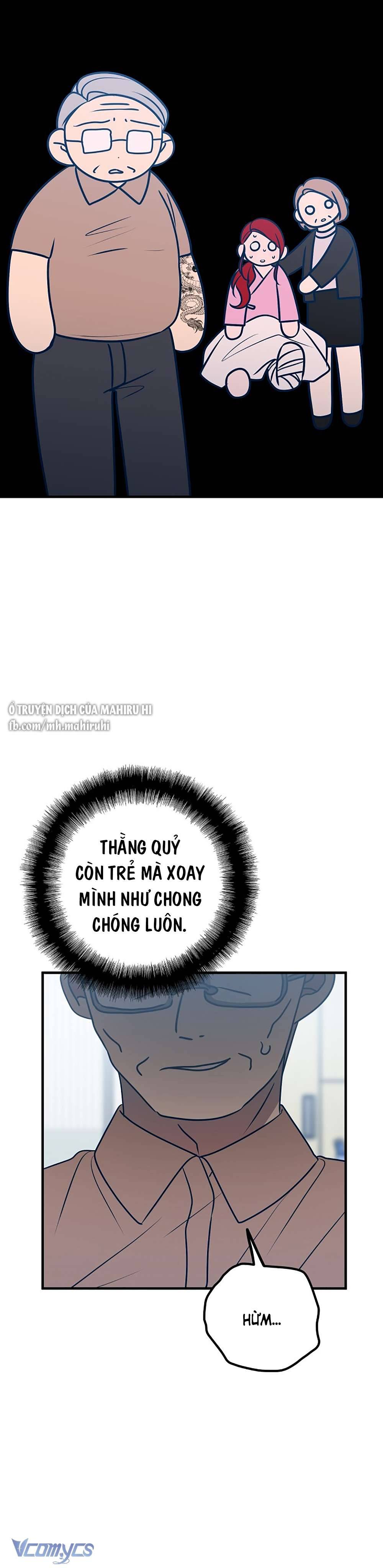 Kẻ Rác Rưởi Không Đáng Được Yêu Chapter 61 - Trang 4