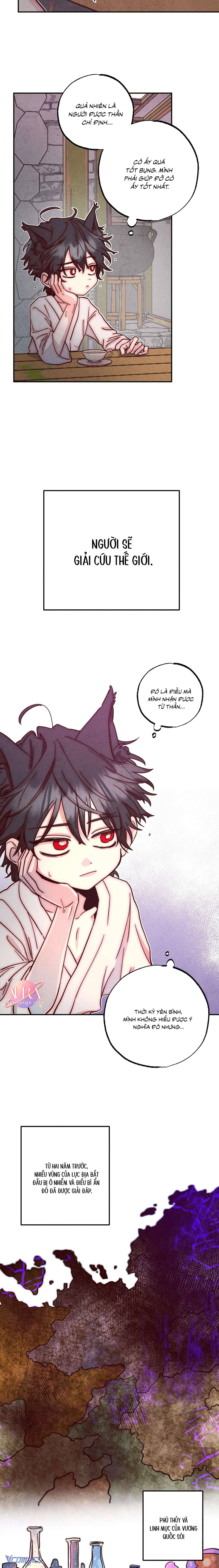 Thu Thập Đêm Đầu Tiên Của Các Nam Chính Chap 6 - Trang 3