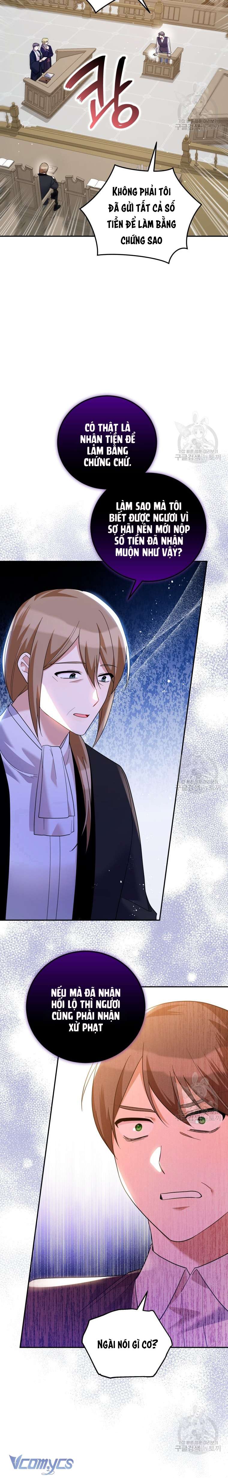 Kế Hoạch Trả Thù Chap 46 - Next Chap 47