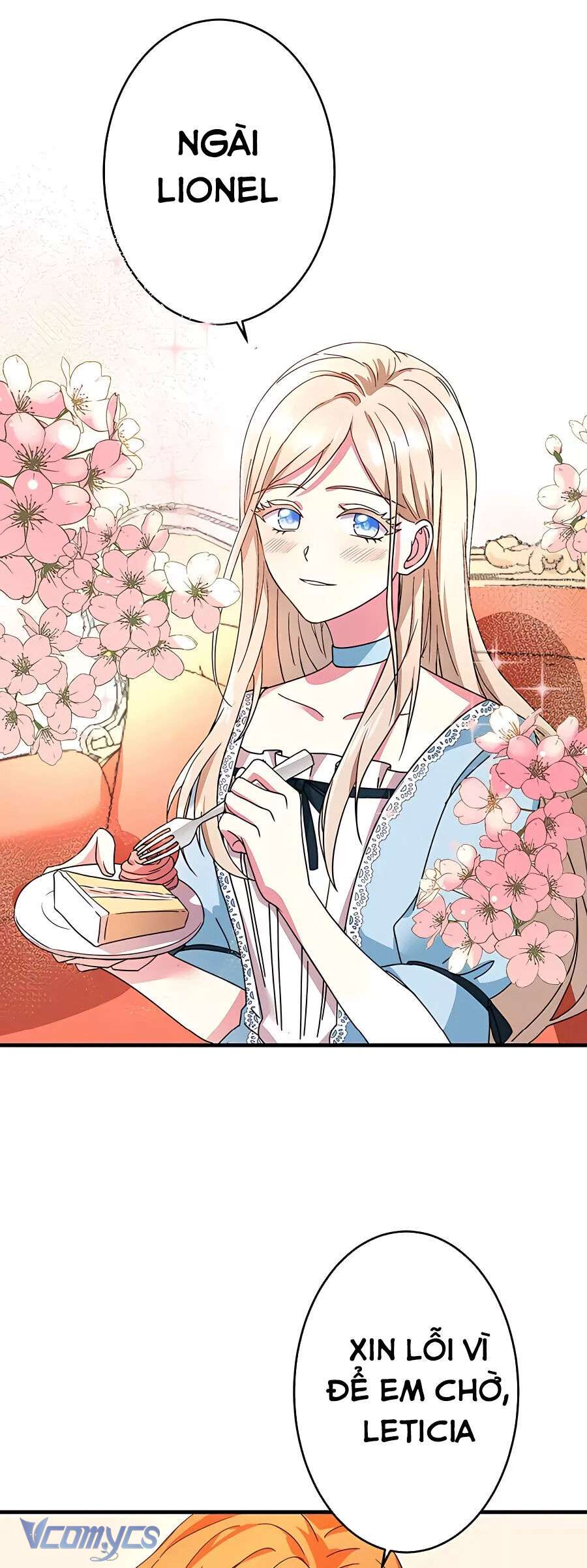 Dù Là Nhân Vật Phụ Nhưng Tôi Được Ngài Công Tước Nuông Chiều Hết Mực Chap 5 - Trang 2