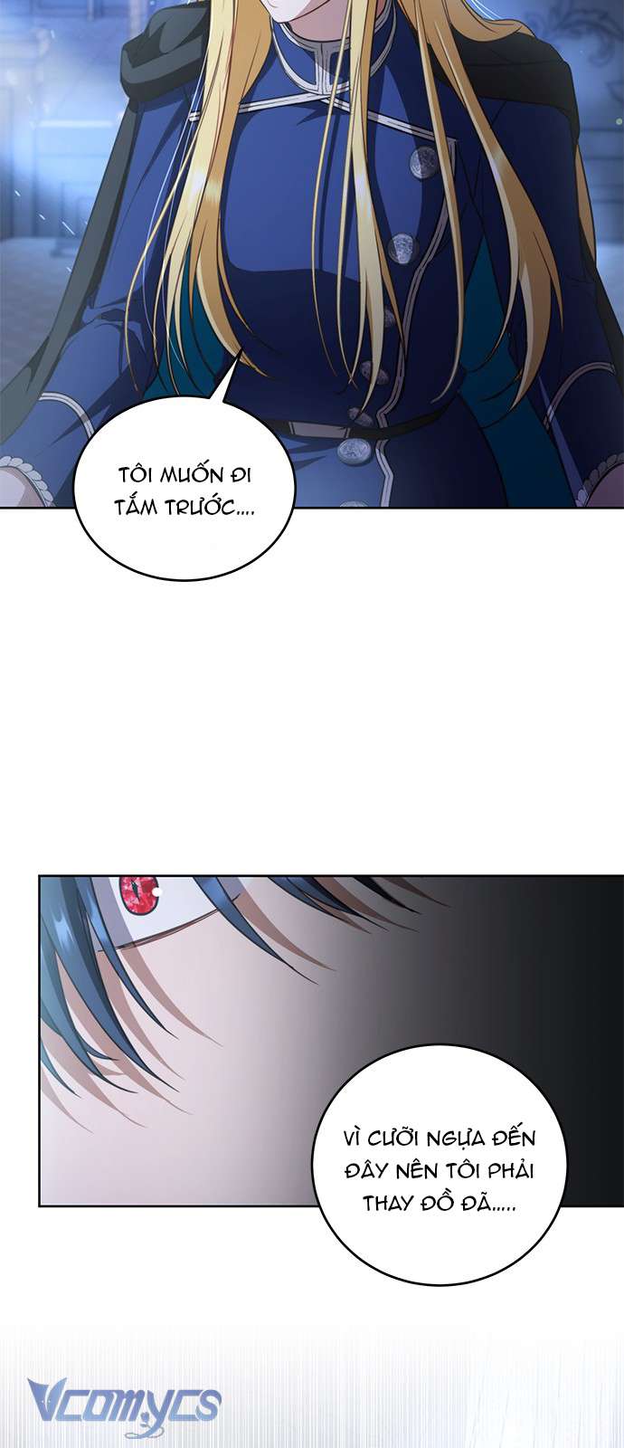 Làm Thế Nào Để Ăn Chủ Nhân Chapter 64 - Next Chap 65