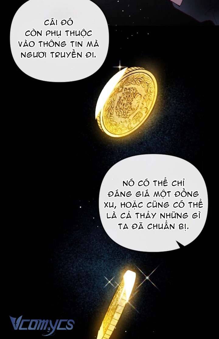 Nuôi vị hôn phu bằng tiền bạc. Chap 47 - Trang 2