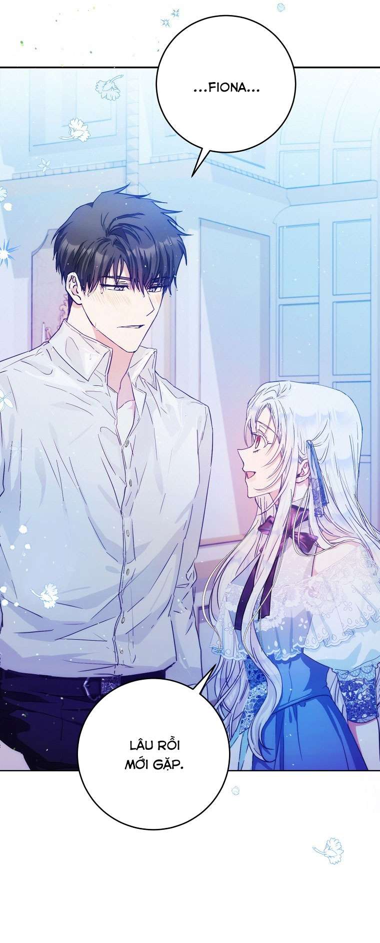 Tôi Trở Thành Vợ Của Nam Chính Chap 29 - Trang 3