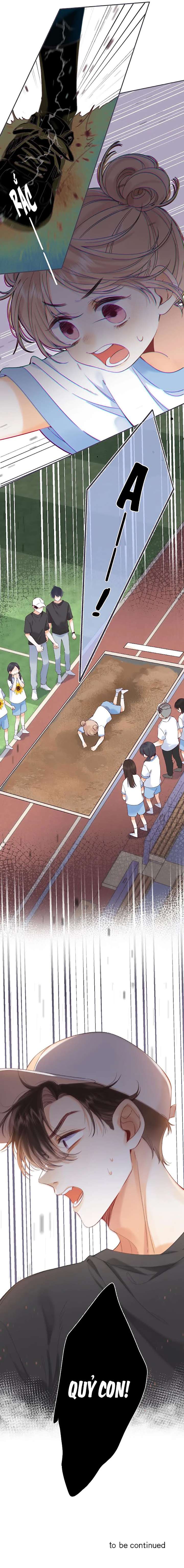 Tình Yêu Thầm Kín Chap 24 - Trang 2