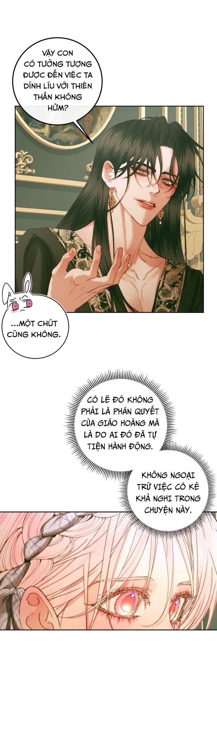 Siren: Trở Thành Gia Đình Của Nhân Vật Phản Diện Chapter 62 - Trang 3