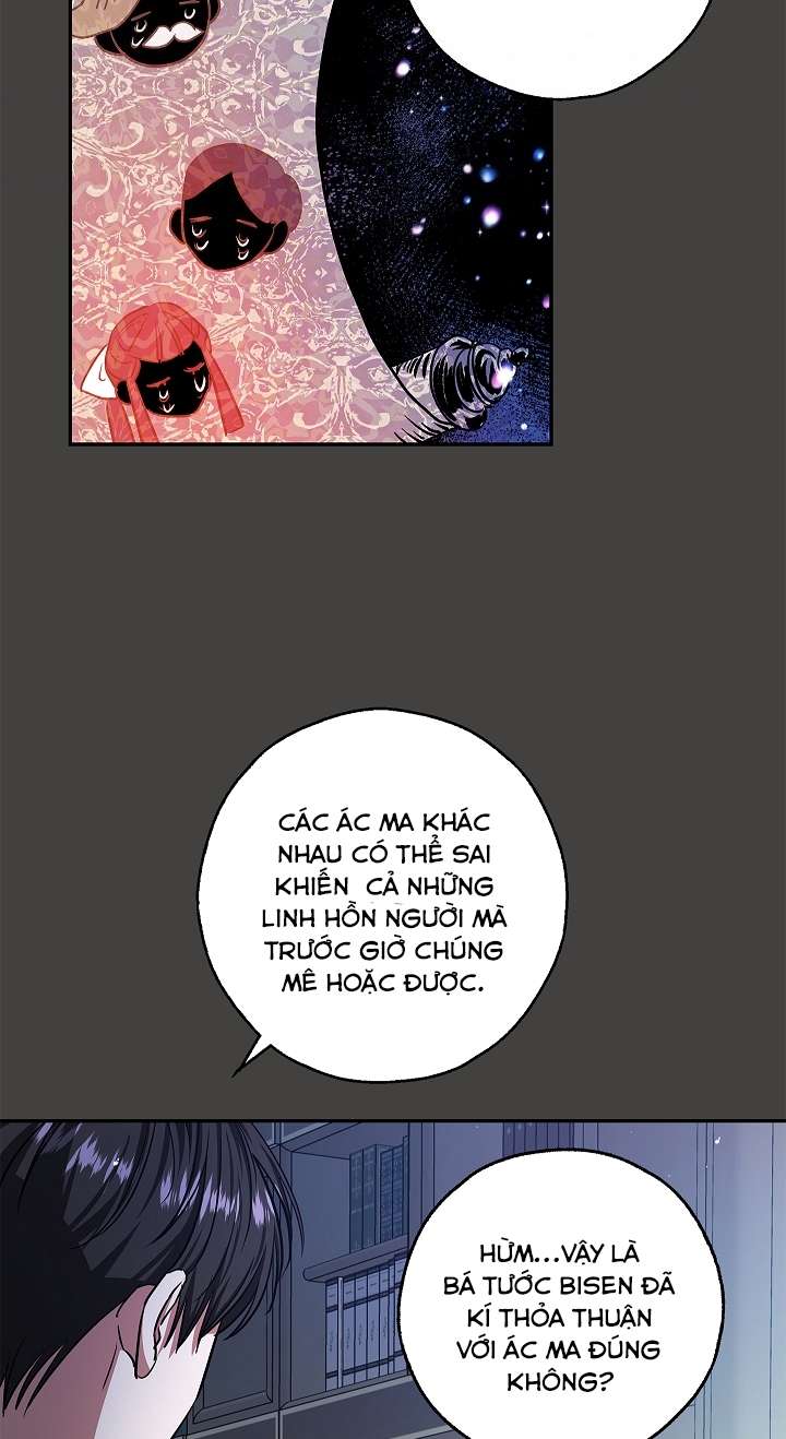 Hôn Phu Ẩn Sắc Chapter 43 - Trang 4