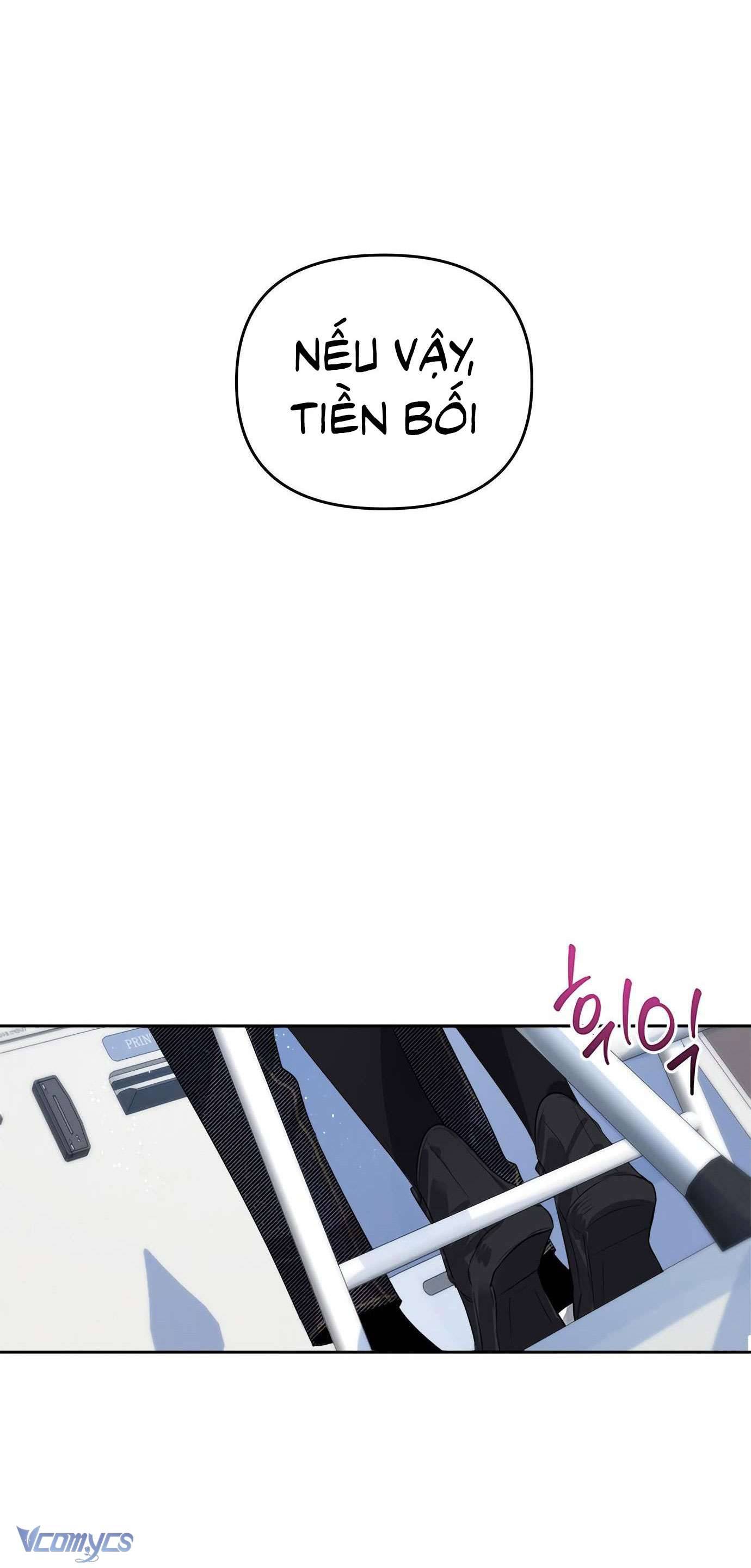 Đàn Anh Xấu Xa! Chap 38 - Trang 3