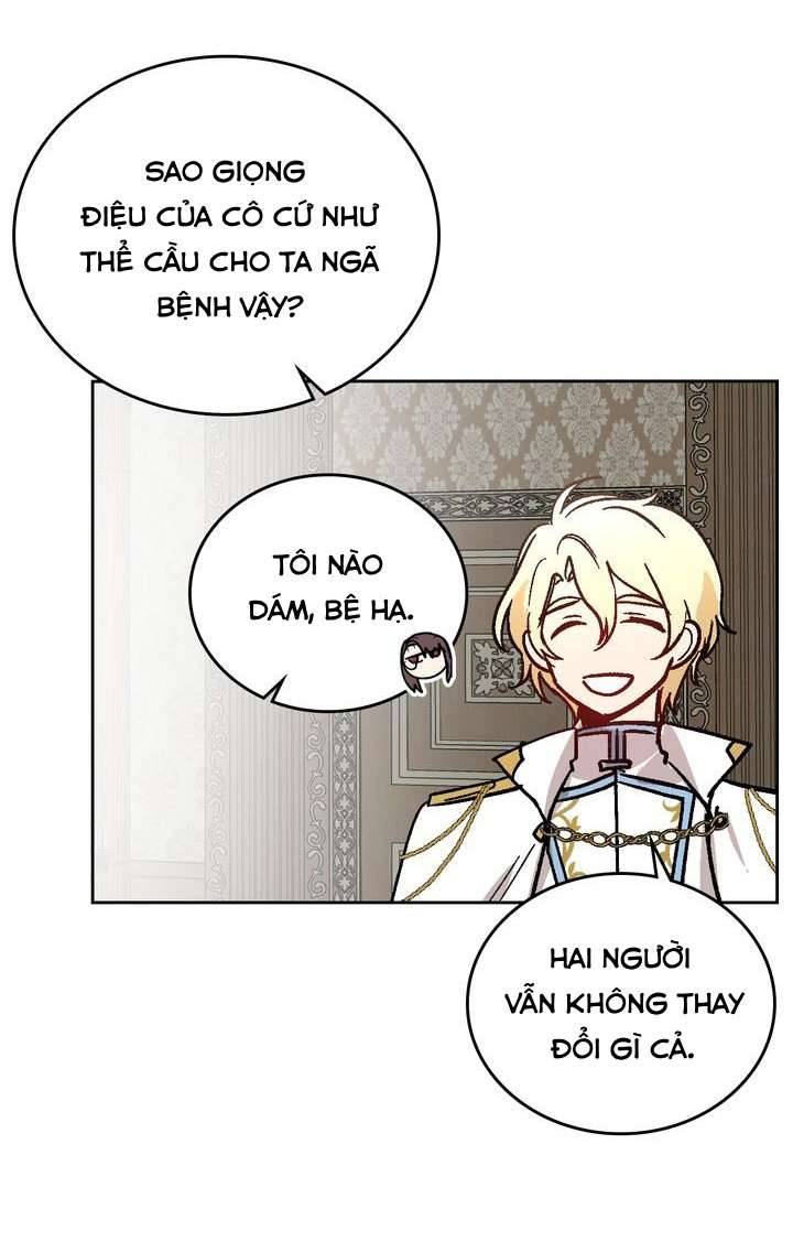 Vị Hôn Thê Khế Ước Của Công Tước Chapter 62 - Trang 4