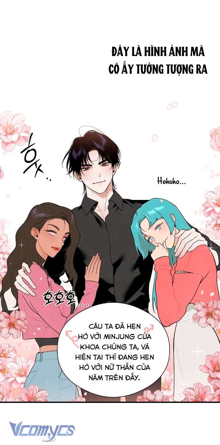 [18+] Mong Ước Của Ác Quỷ Chap 3 - Trang 2