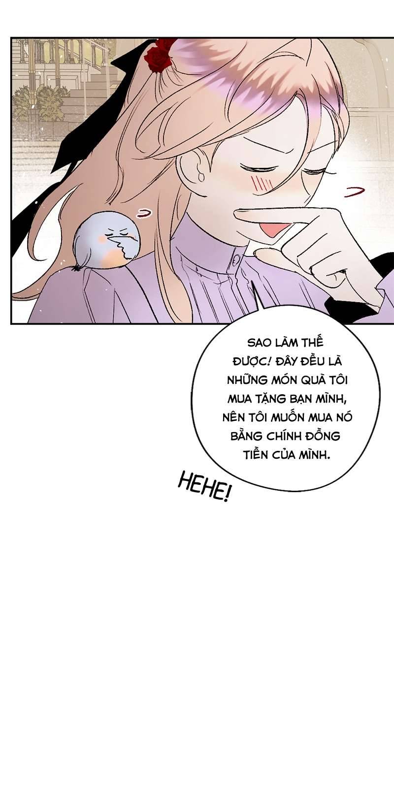 Lời Thú Nhận Của Chúa Tể Bóng Tối Chapter 89 - Trang 4