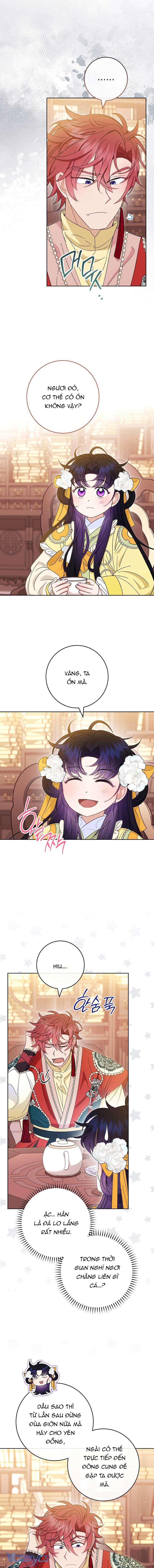 Tiểu Thiếp Chỉ Muốn Sống Yên Bình Chapter 77 - Trang 4