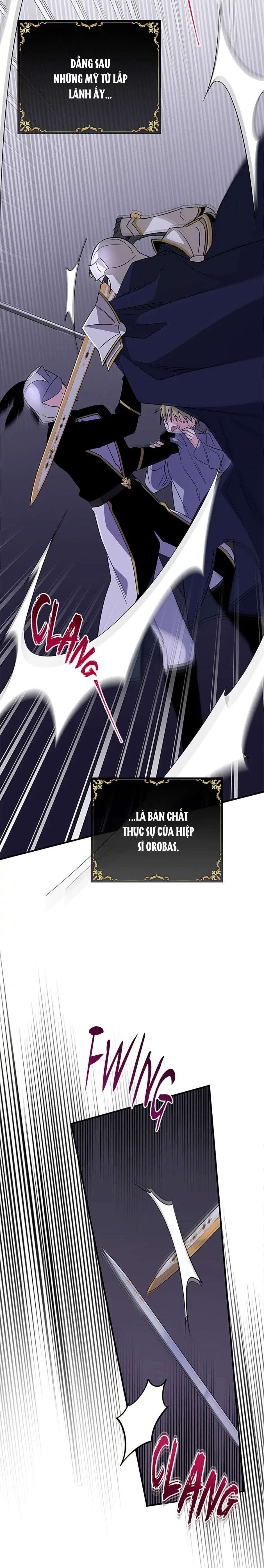 Chồng Yêu, Tôi Đây Bãi Công! Chap 81 - Trang 3