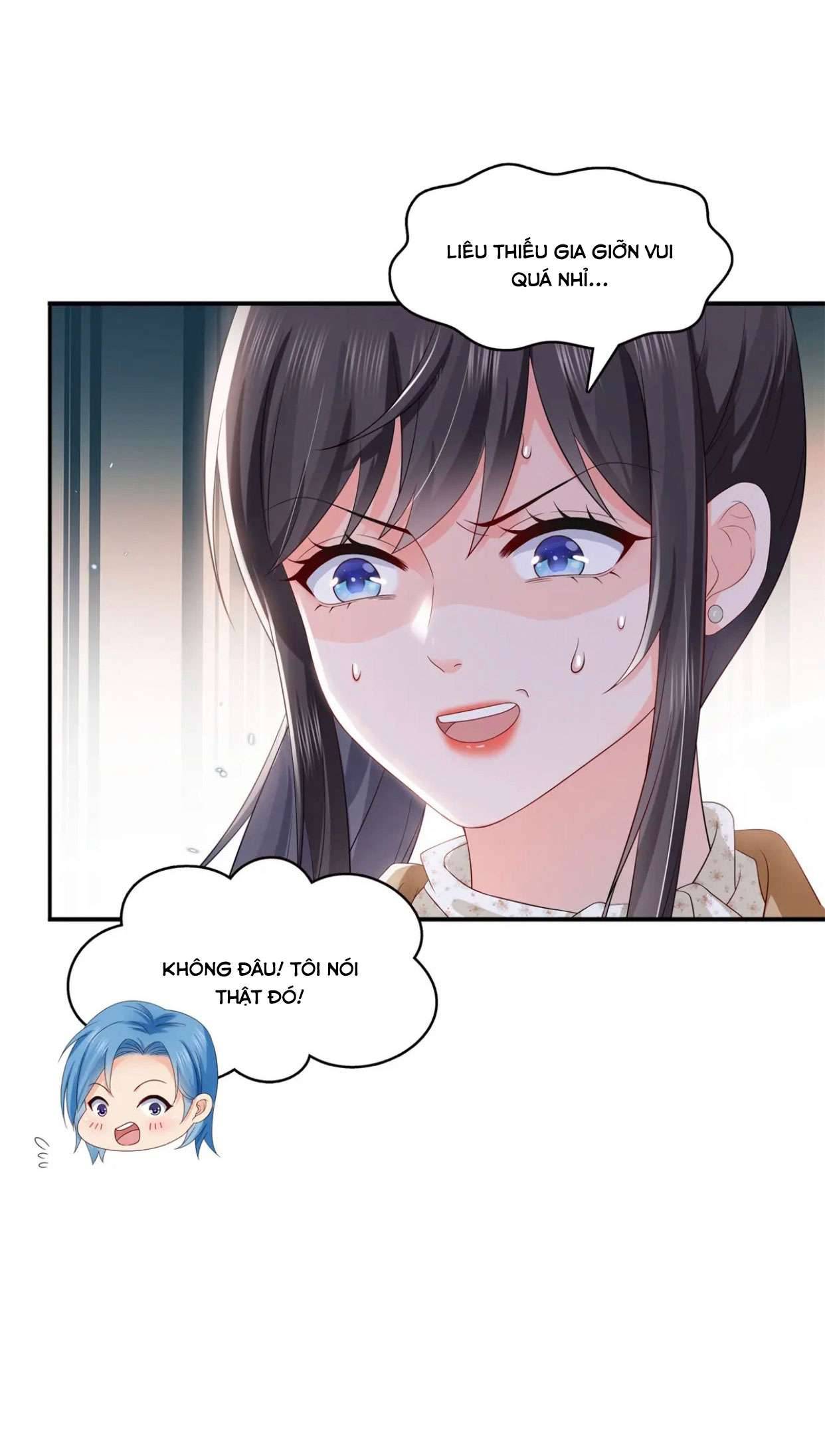 Hệt Như Hàn Quang Gặp Nắng Gắt Chap 376 - Next Chap 377