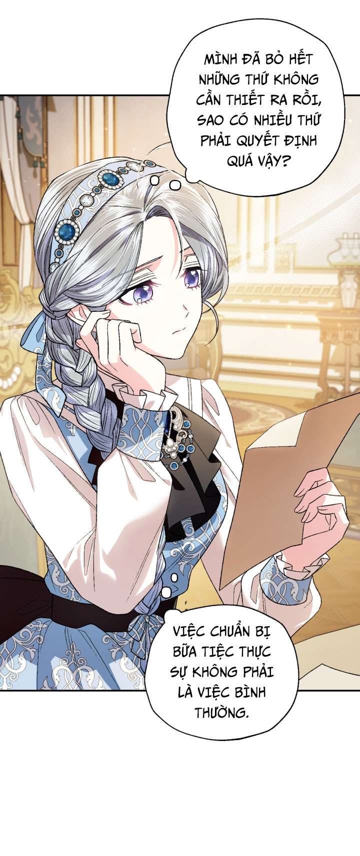 Cha À, Con Không Muốn Kết Hôn Đâu Chap 93 - Next Chap 94