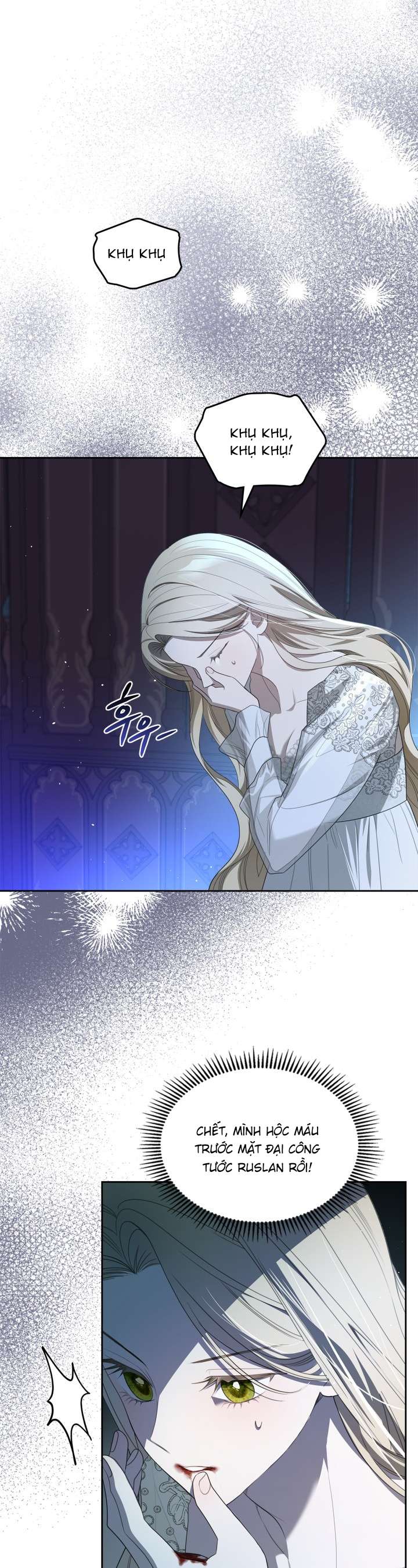 Nam Chính Quái Vật Sống Dưới Giường Tôi Chapter 43 - Trang 4