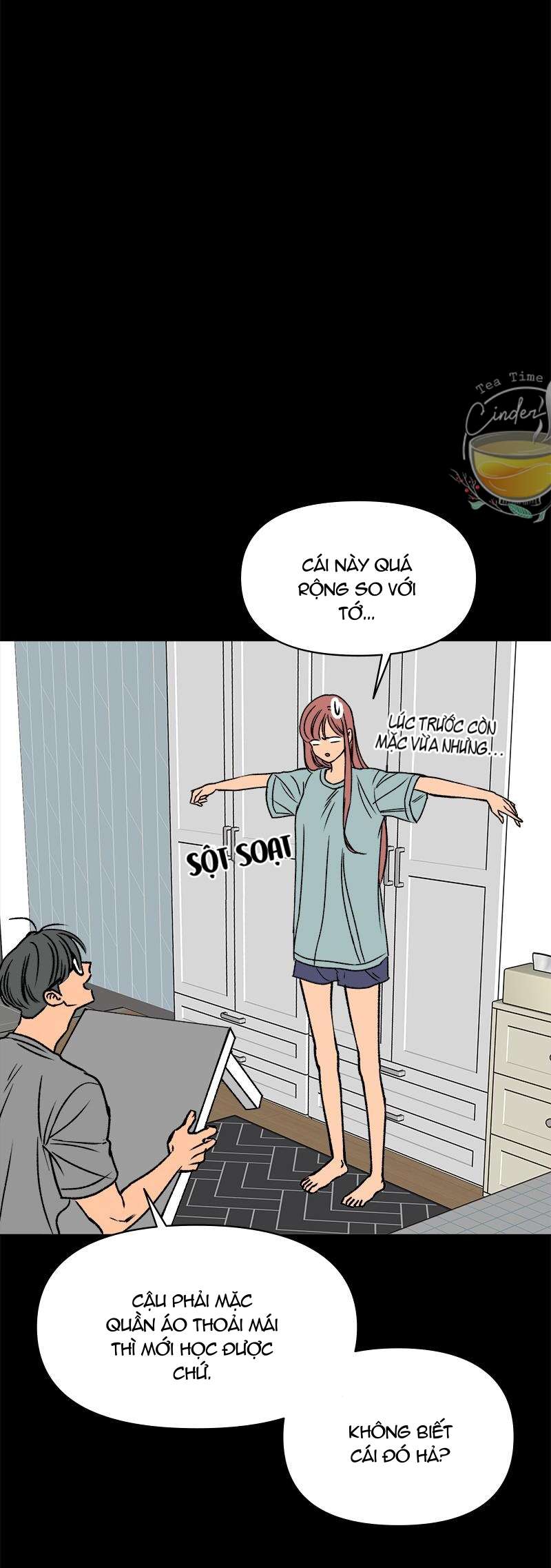 Tình Xưa Viết Lại Chapter 34 - Trang 4