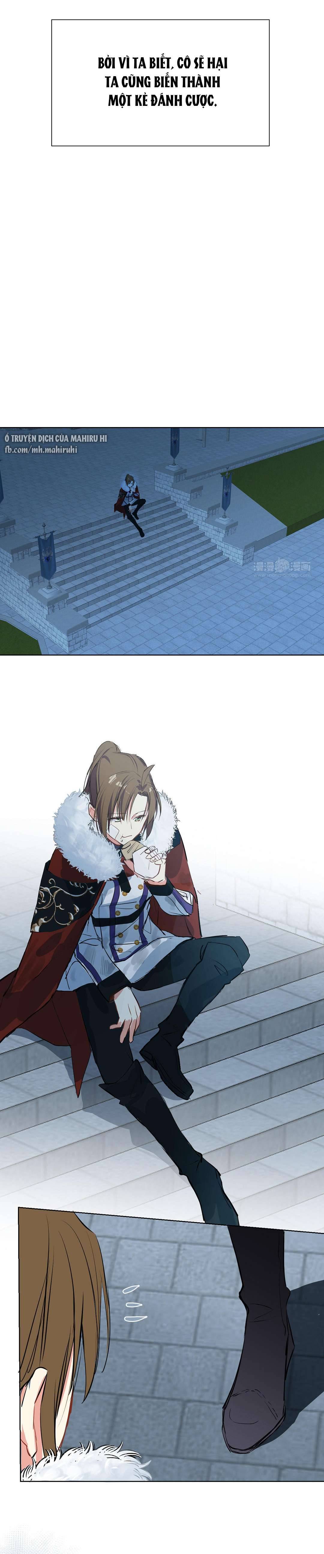 Đại Chiến Công Chúa Chapter 62 - Trang 4