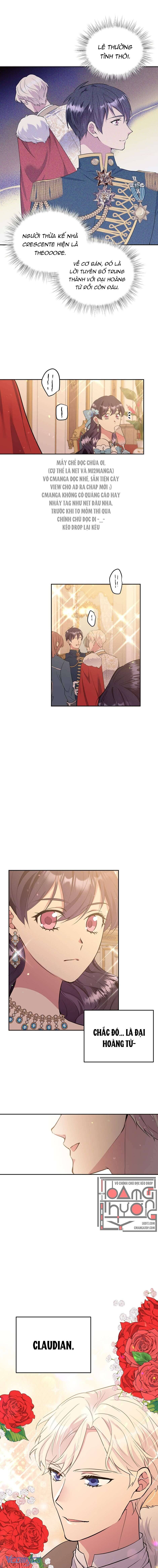 Mục Tiêu Là Cuộc Sống Hoàn Hảo Bất Khả Xâm Phạm Chapter 64 - Trang 4