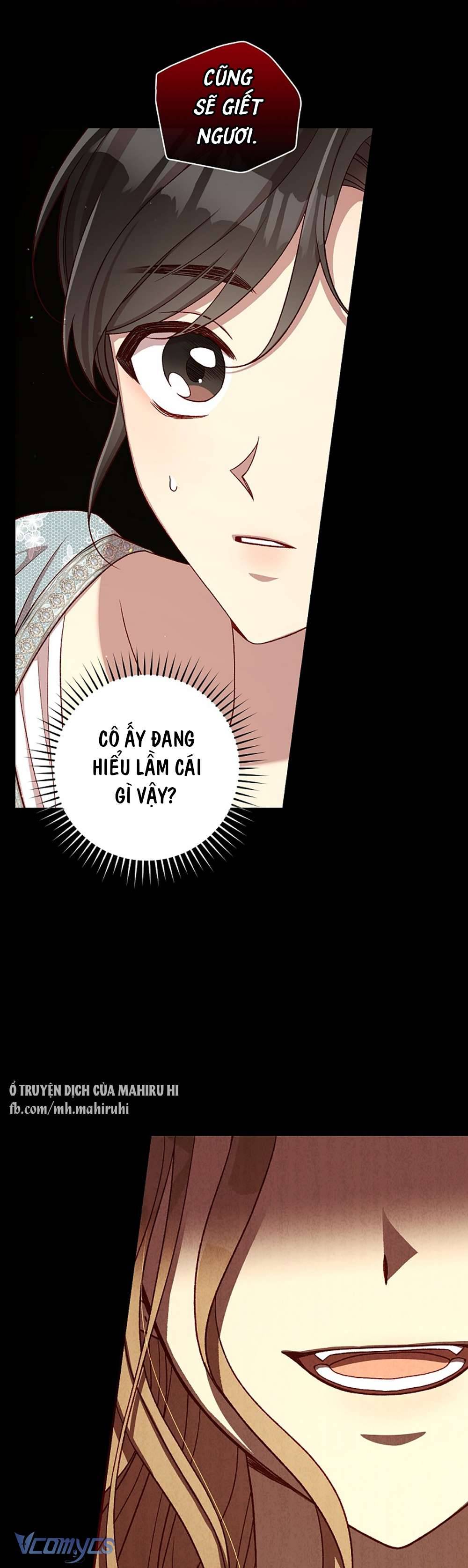 Sống Sót Dưới Thân Phận Hầu Nữ Chap 102 - Trang 2