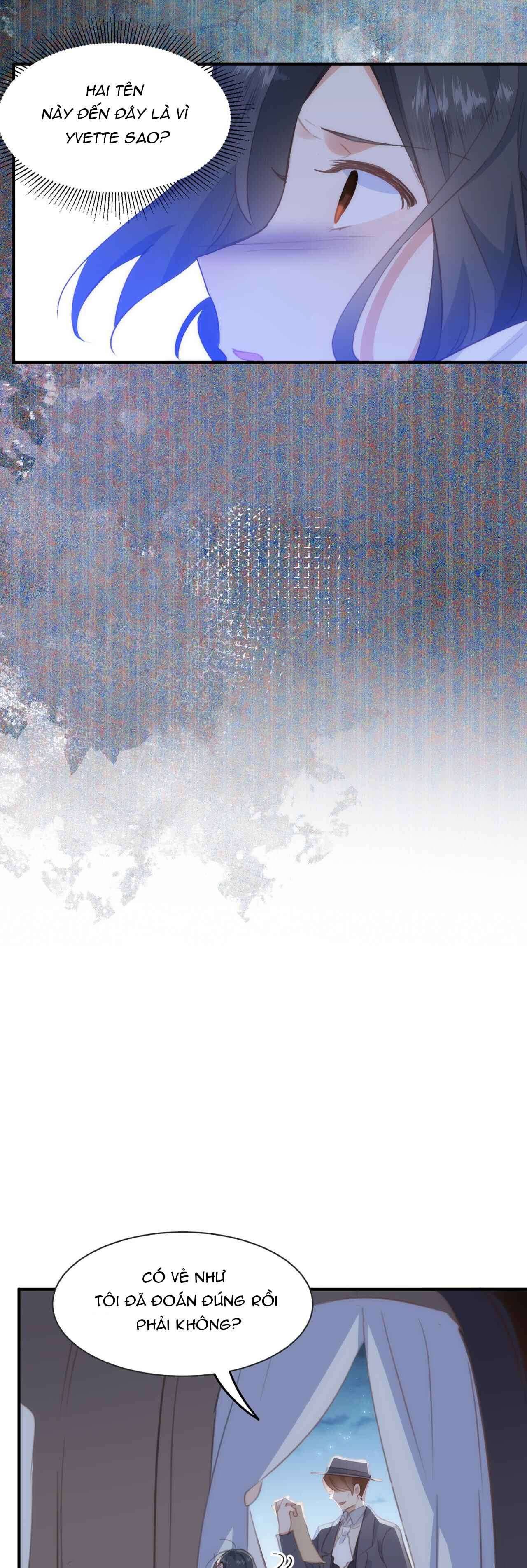 Cô công chúa không muốn được nuông chiều Chap 41 - Trang 2