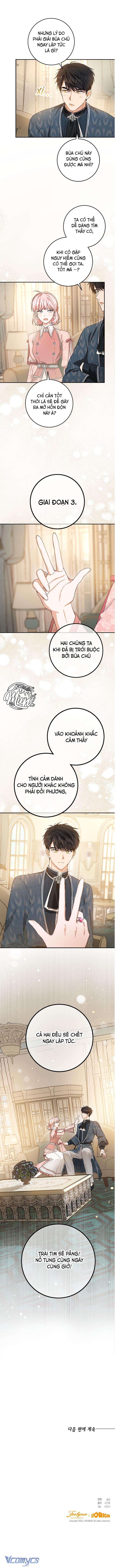 Cuộc Sống Mới Của Công Nương Chapter 72 - Trang 4