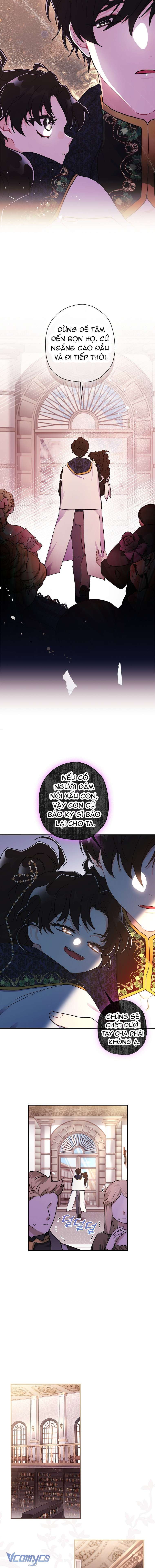 Tôi Đã Trở Thành Con Gái Nuôi Của Nam Chính Chap 73 - Trang 2