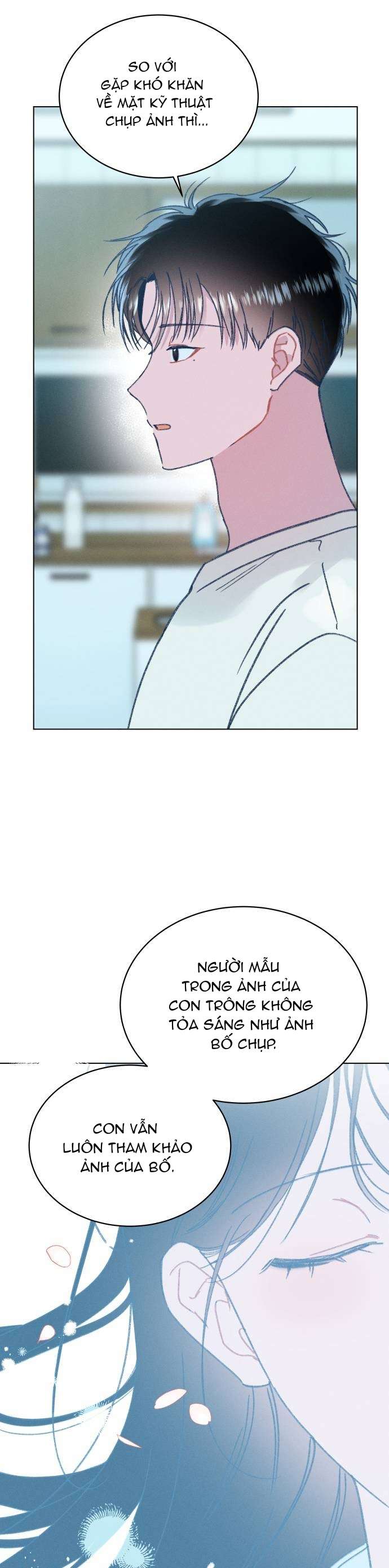 Bầu Trời Mùa Hạ Dấu Yêu Chapter 21 - Next Chapter 22