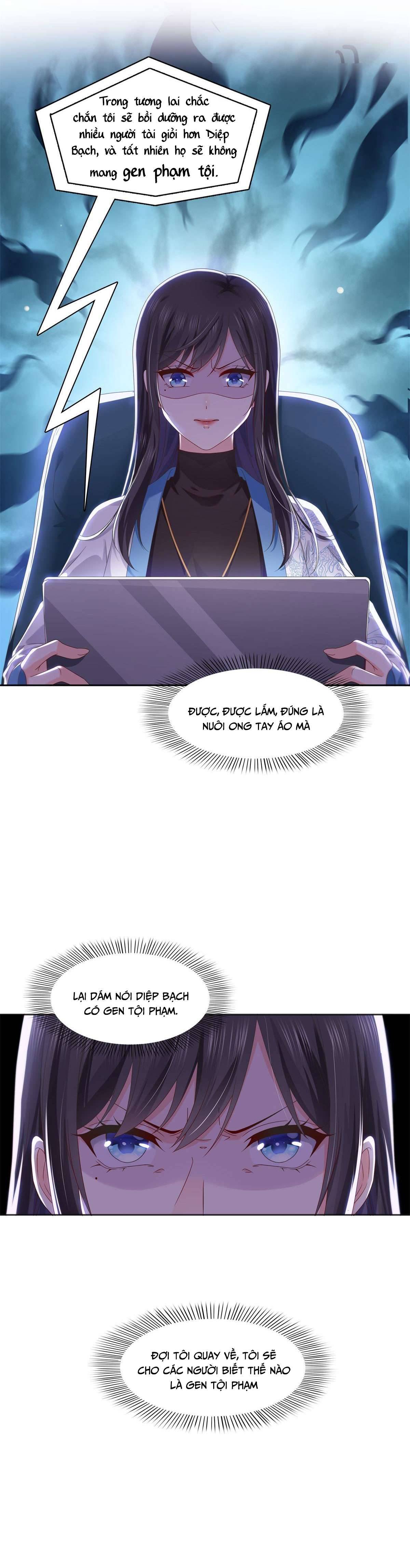 Hệt Như Hàn Quang Gặp Nắng Gắt Chap 366 - Trang 4