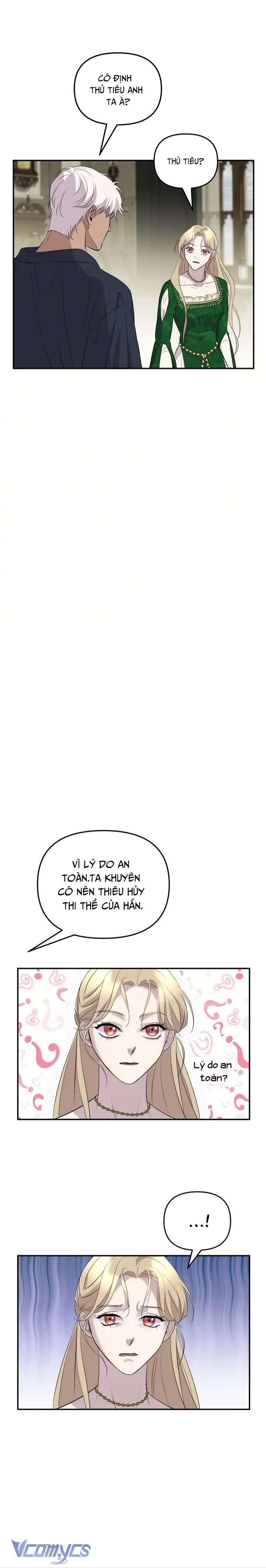 Ta đã chết như thế nào Chap 13 - Next Chap 14