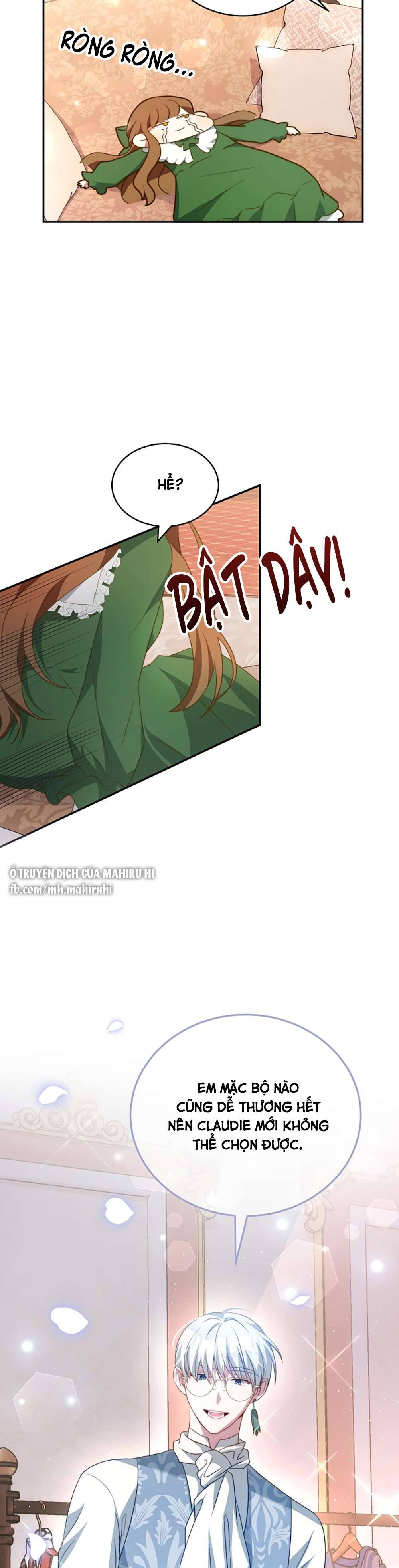 Trở Thành Tình Địch Của Các Nam Chính Chapter 8 - Trang 3