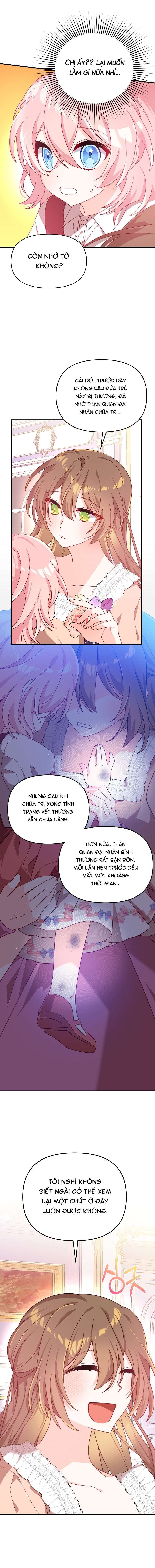 VÌ ANH TRAI TÔI SẼ QUYẾN RŨ NAM CHÍNH Chapter 4 - Trang 4