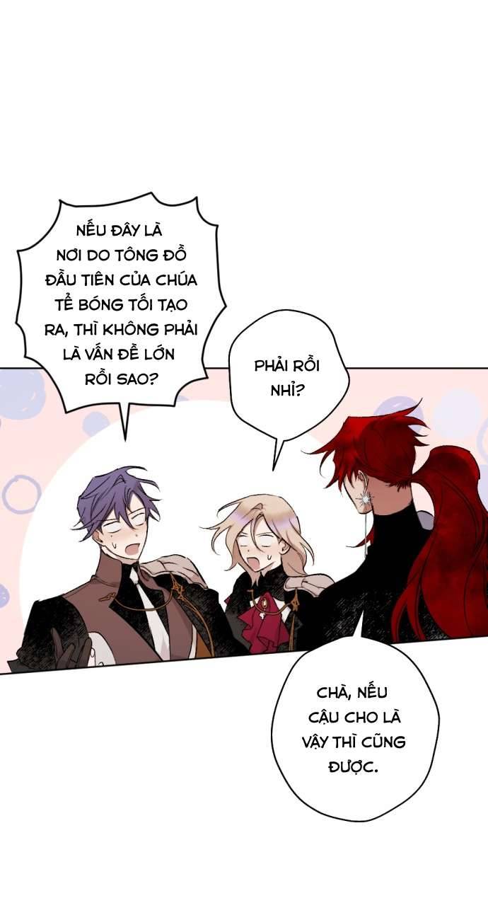 Lời Thú Nhận Của Chúa Tể Bóng Tối Chap 47 - Trang 4