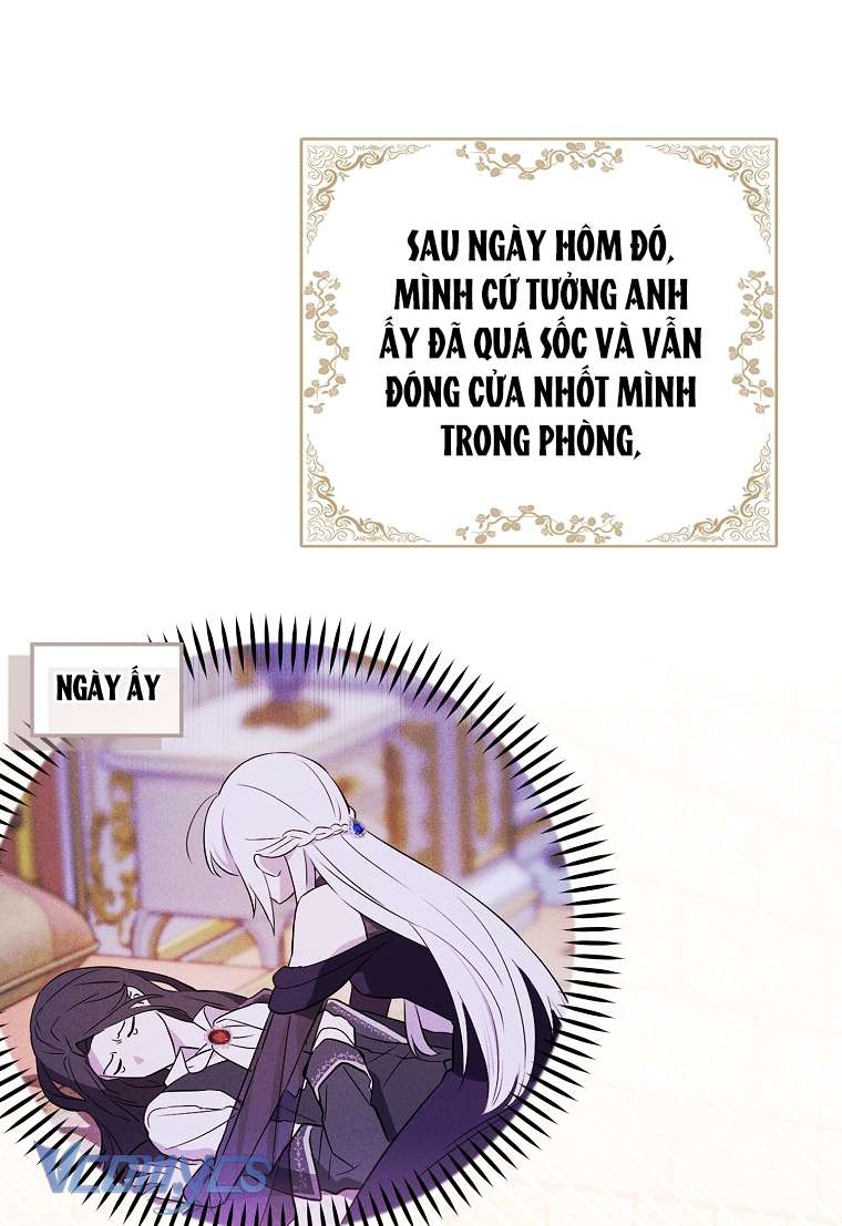 Thời Hạn Cuối Cùng Đang Tràn Ngập Trên Cửa Sổ Trạng Thái Chap 18 - Trang 4