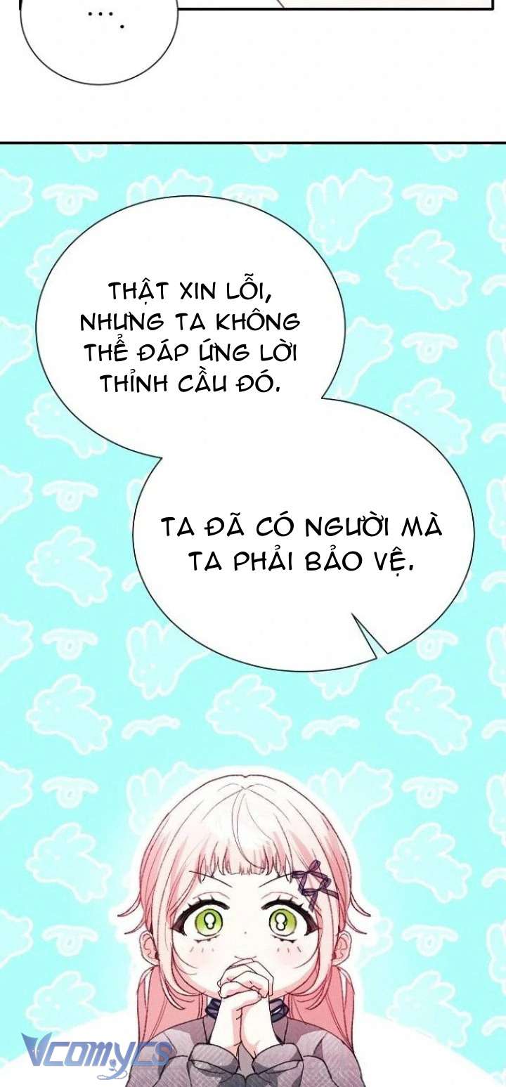 Papa Bạo Chúa, Con Sẽ Bảo Vệ Người! Chap 17 - Trang 2