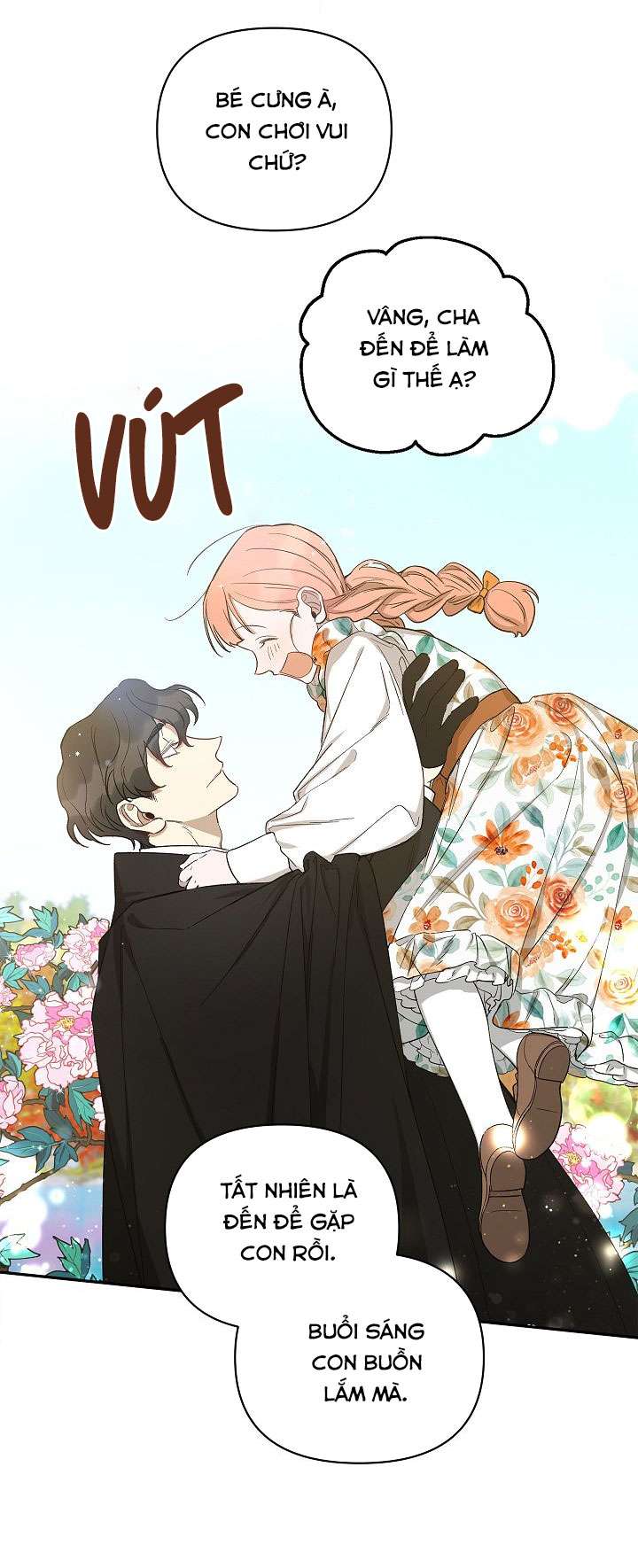 Phương Pháp Trở Thành Con Gái Của Người Hùng Bóng Đêm Chap 23 - Trang 2