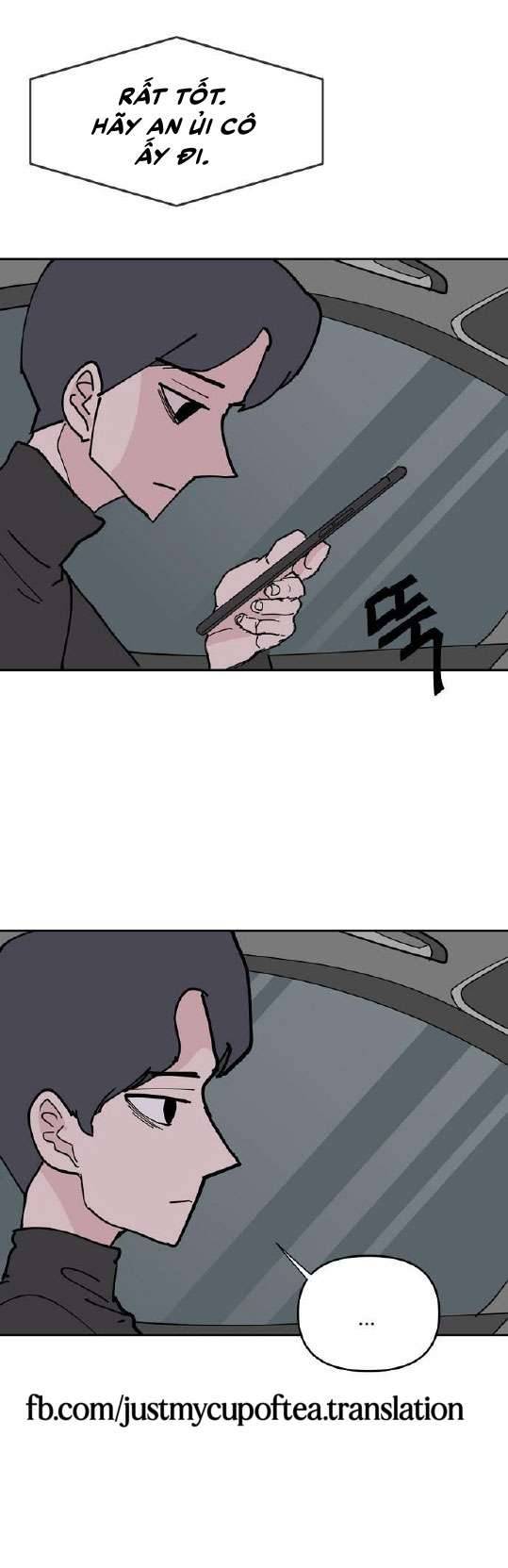 Yêu Không Hồi Kết Chap 16 - Trang 2