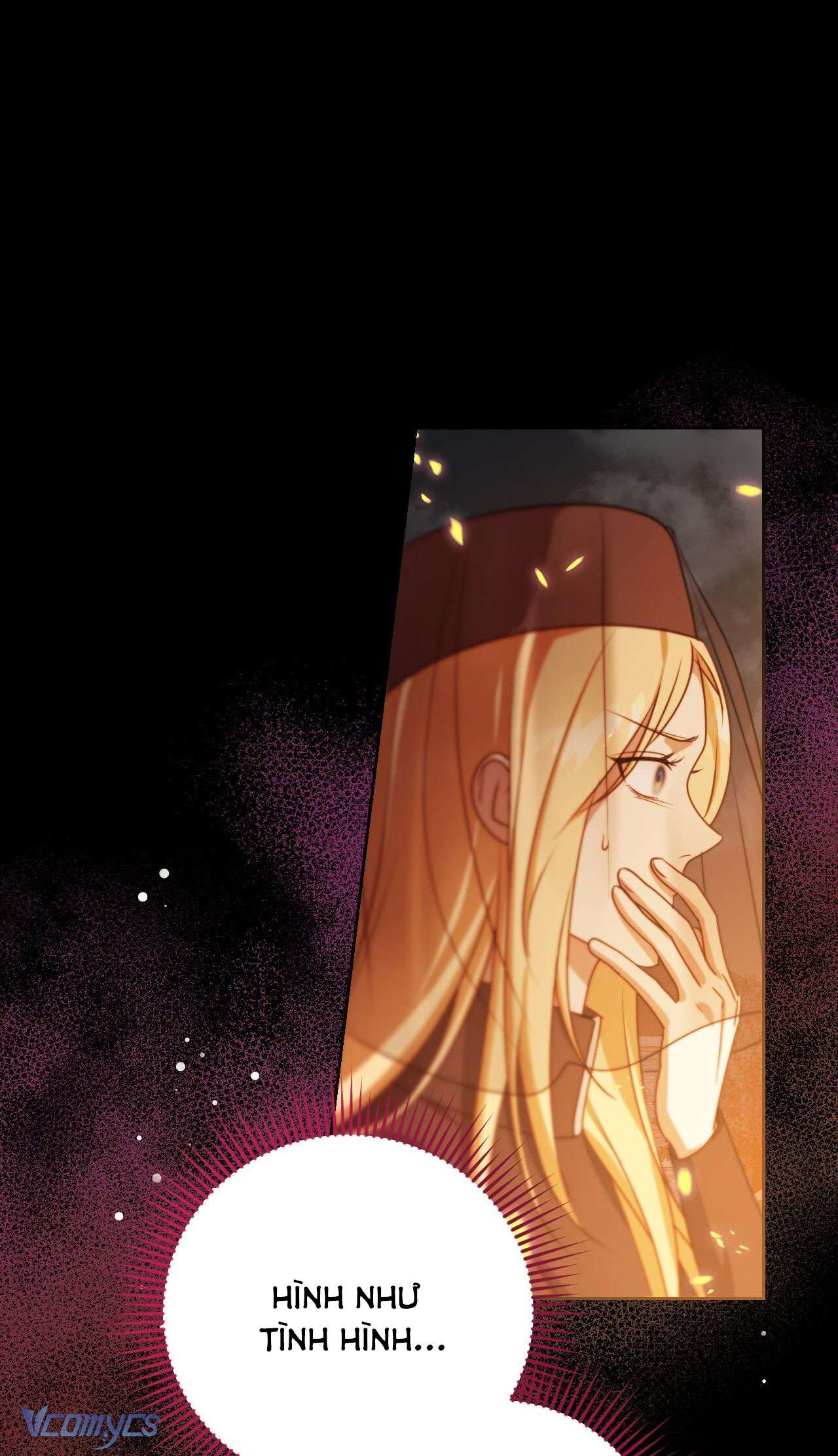 Thánh Nữ Giả Muốn Bỏ Trốn Chap 28 - Trang 4