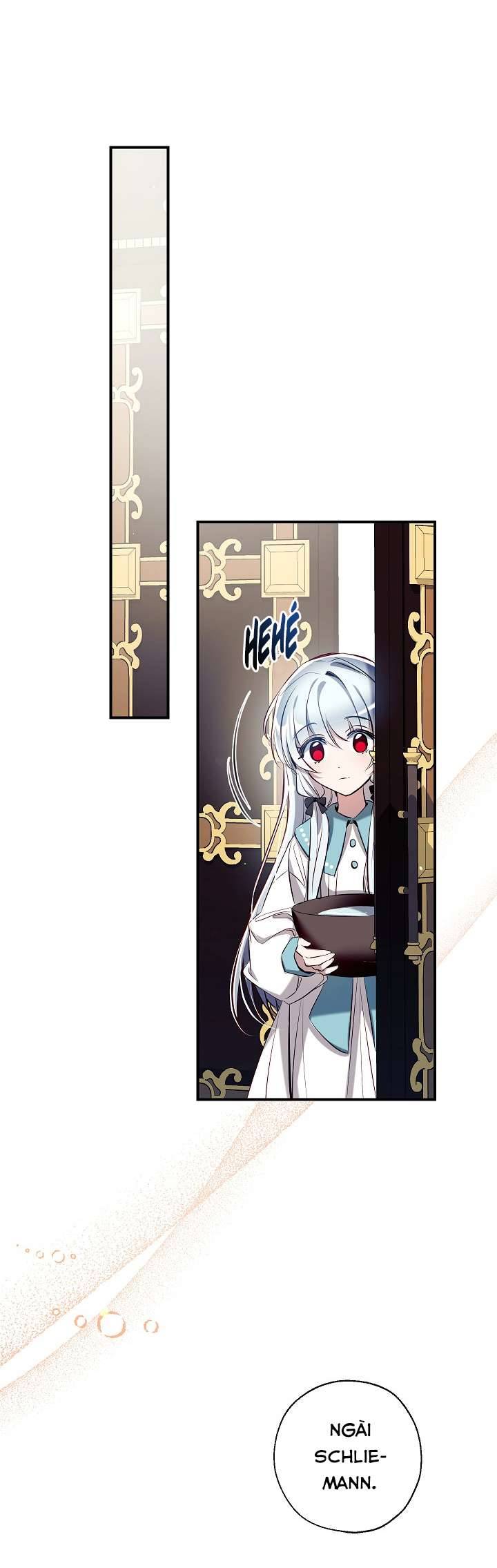 Chúng Ta Có Thể Trở Thành Một Gia Đình Được Không? Chap 69 - Trang 2