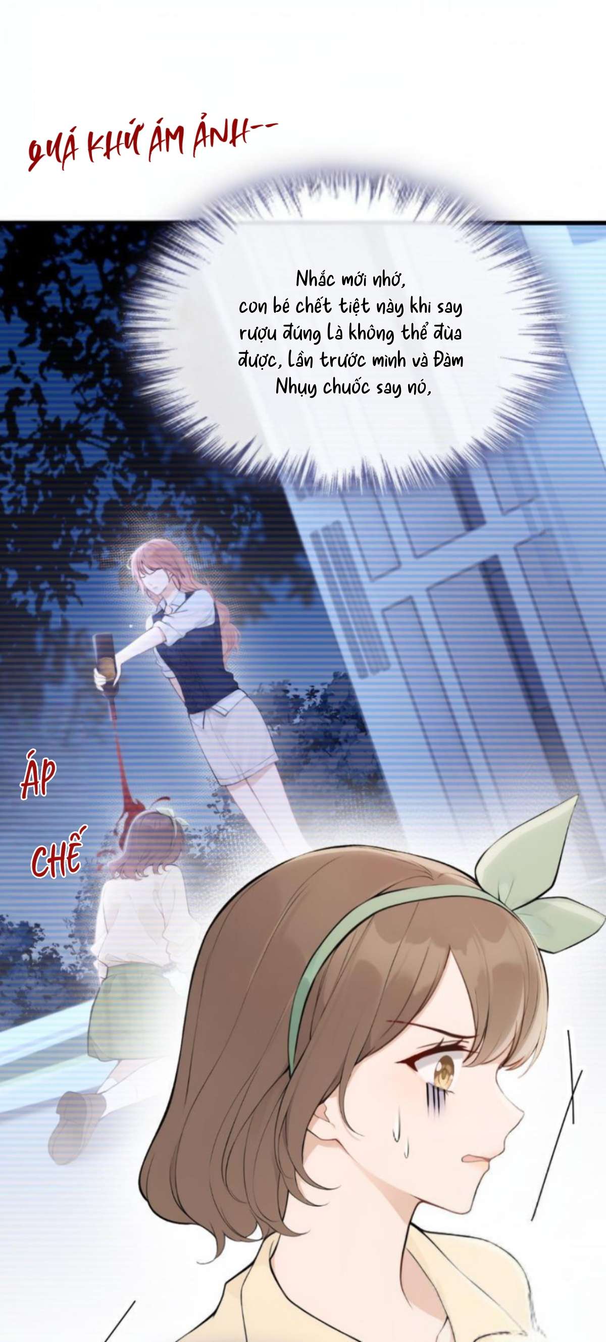 Sống Chung Để Tán Em Chap 32 - Trang 3