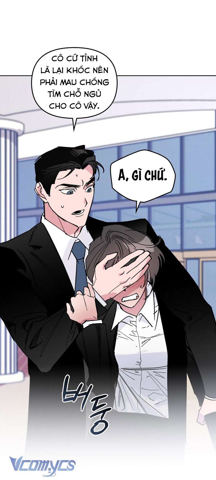 [18+] 7 Giây Thay Vì Một Nụ Hôn Chap 5 - Trang 2