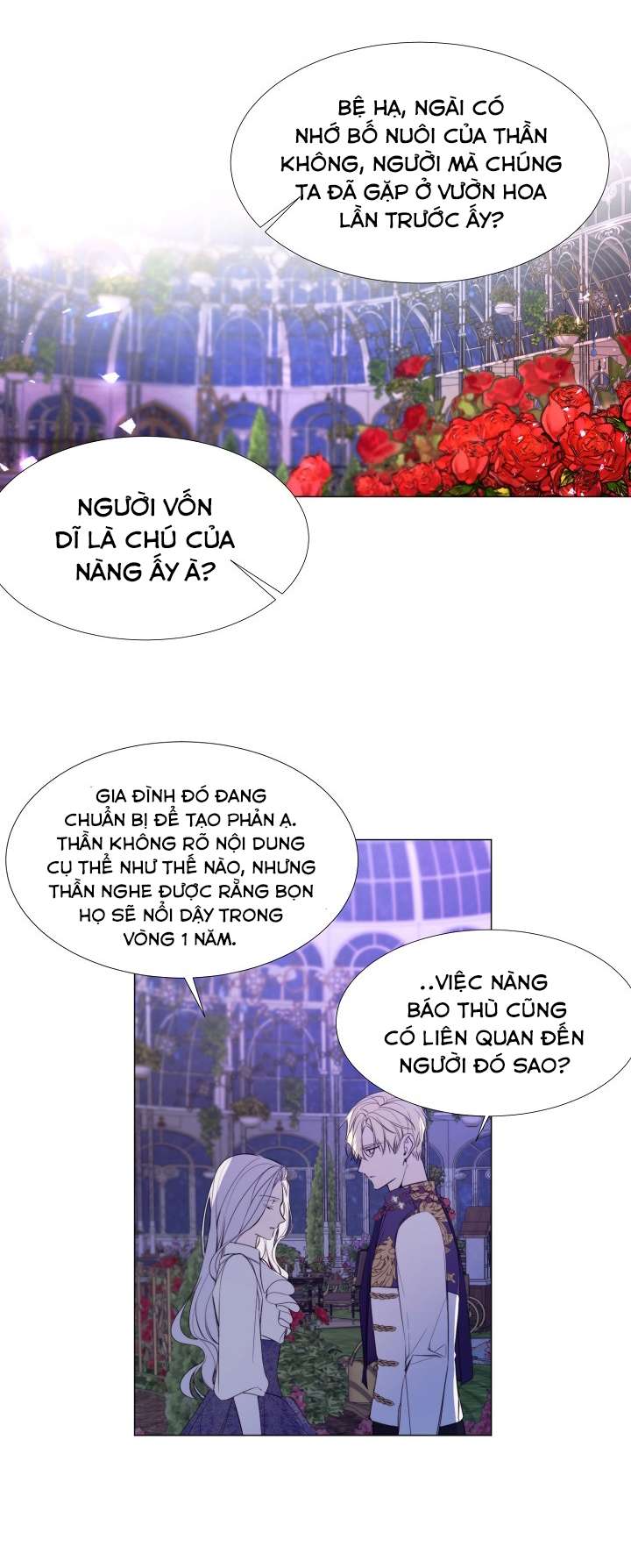 Ác Nữ Cần Bạo Chúa Chapter 24 - Trang 4