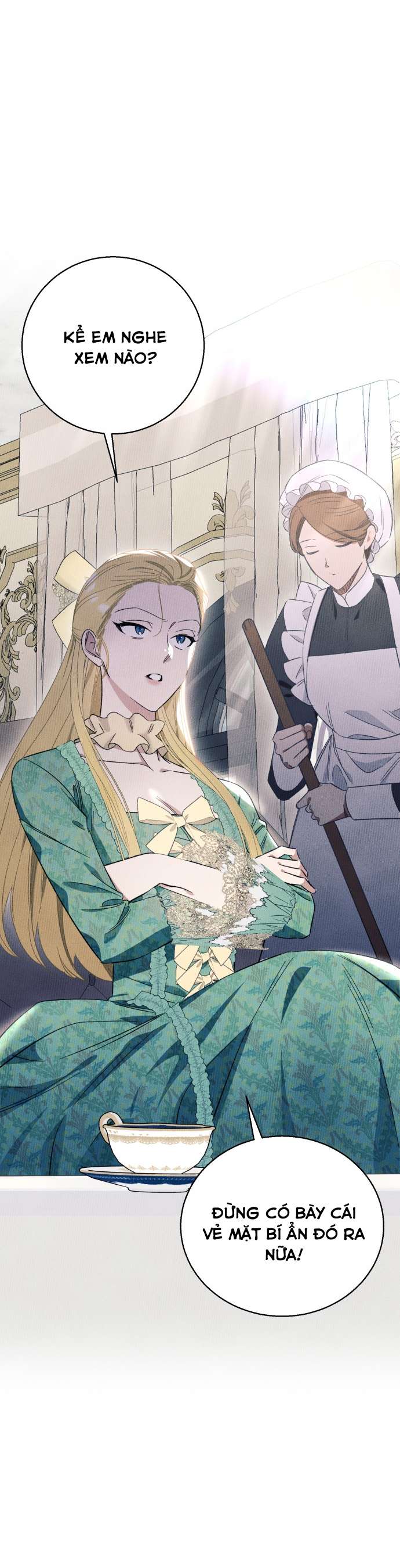 Tôi Tưởng Đó Chỉ Là Tiểu Thuyết Trọng Sinh Bình Thường Chapter 6 - Trang 4