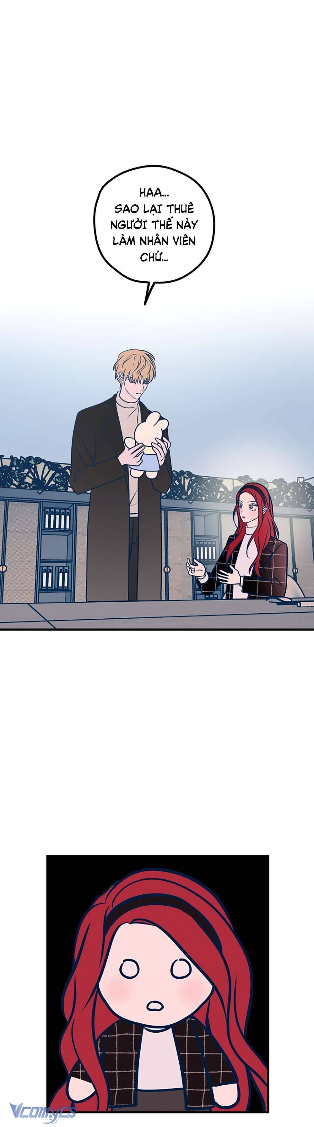 Kẻ Rác Rưởi Không Đáng Được Yêu Chapter 51 - Trang 4
