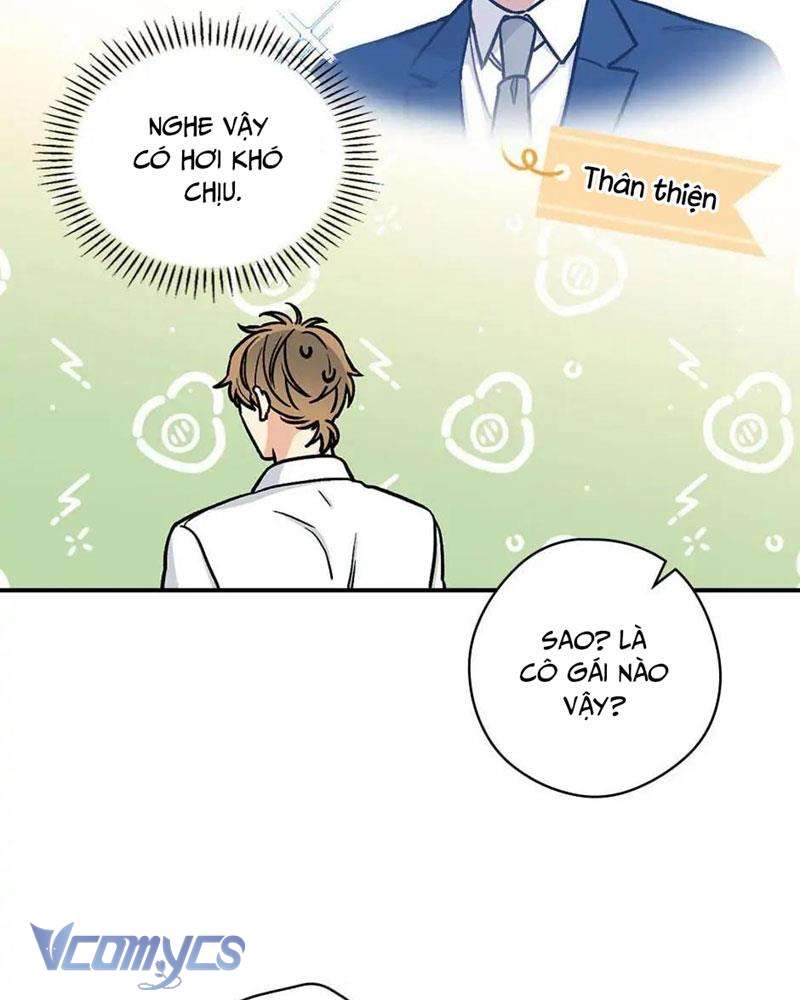 Ly Espresso Của Mùa Xuân Chapter 22 - Trang 4