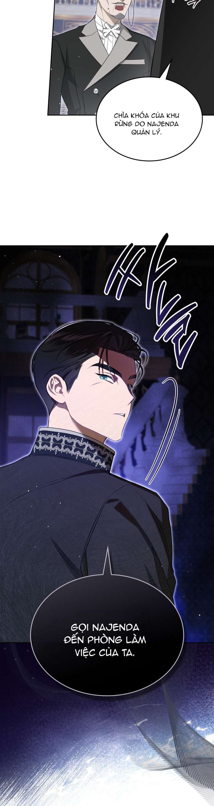 Nam Chính Quái Vật Sống Dưới Giường Tôi Chapter 40 - Trang 4