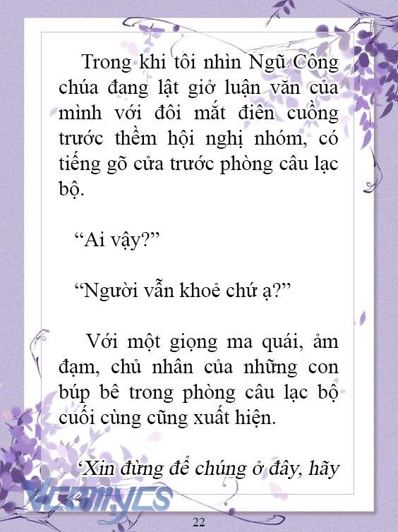 [Novel] Làm Ác Nữ Bộ Không Tốt Sao? Chap 93 - Trang 2