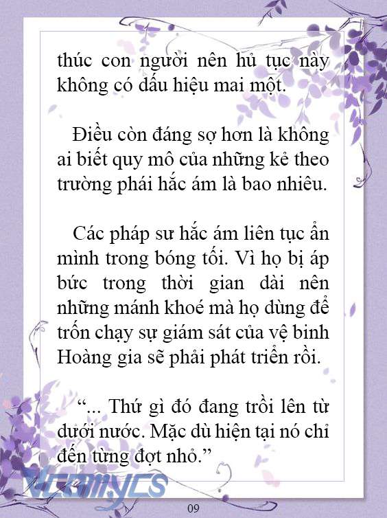 [Novel] Làm Ác Nữ Bộ Không Tốt Sao? Chap 123 - Trang 2